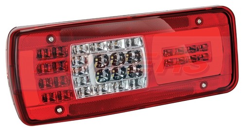 Vignal lc11 nearside rear - vignal, l/h