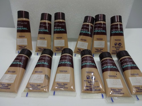 Job lot maybelline mineral - maybelline,