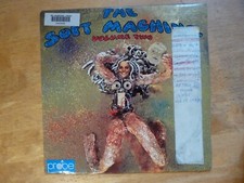 The Soft Machine Volume Two UK