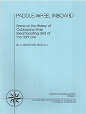 Paddle-Wheel Inboard By C