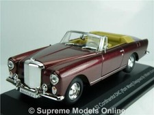 BENTLEY S2 CONTINENTAL CAR