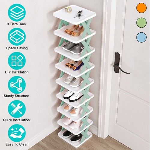 Tier shoe rack storage - rack,