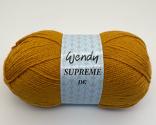 Wendy Supreme DK Wool Yarn