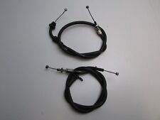 Suzuki TL1000S TL1000 S 1997 - 2001 Pair of Throttle Cables J3