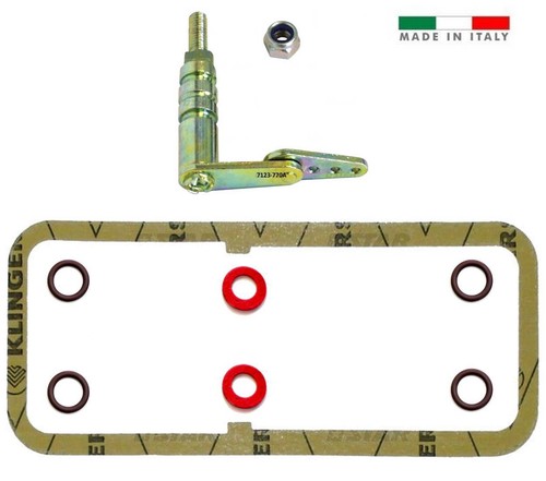 Cav lucas dpa top cover - cover, gasket