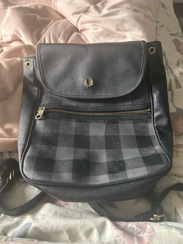 Fred perry backpack - backpack,, please