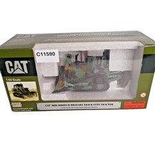 CATERPILLAR CAT D8R Series II Military Track-Type Tractor  