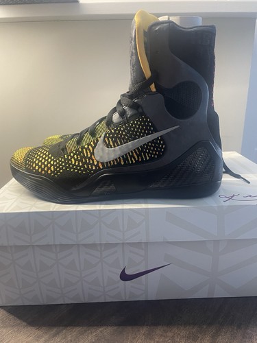 Nike kobe elite inspiration - kobe, 9