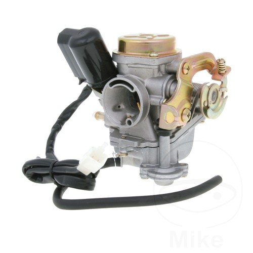 Naraku carburettor improved - naraku,