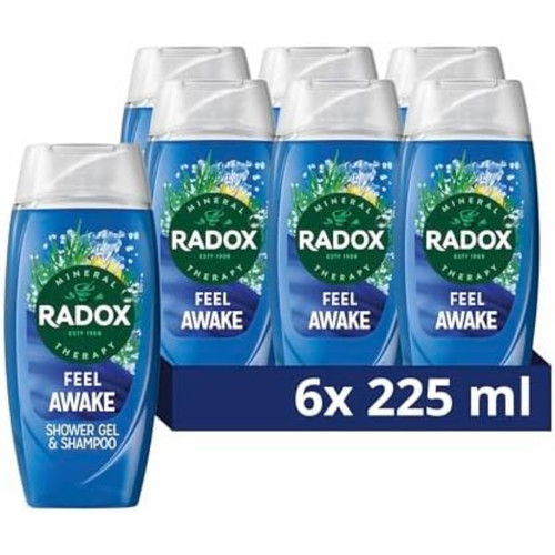 Radox mineral therapy - therapy, feel