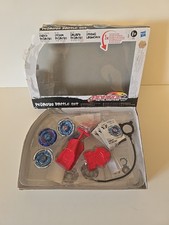 Rare HASBRO Beyblade Metal Masters 'Team Pegasus' 3-Beyblade  Pack 