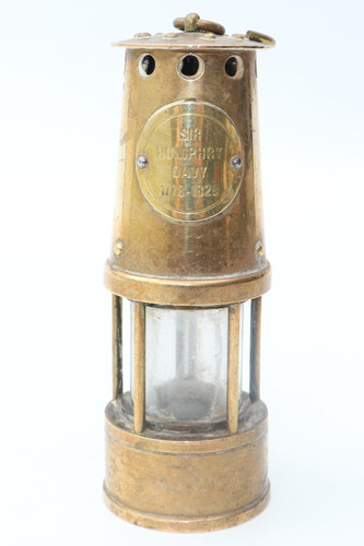 Sir humphrey davy - humphrey, decorative