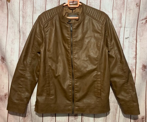 Primark men faux leather - primark,