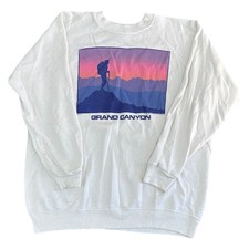 Vintage Hanes Sweatshirt Grand