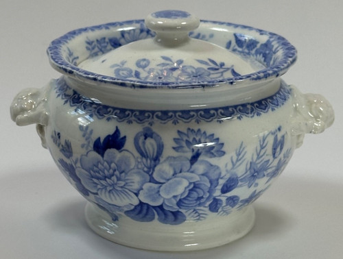 C1822 minton blue - blue, child’s