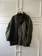 Barbour beaufort wax jacket - barbour,