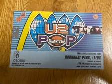 Pop mart 28th aug 1997 - pop,
