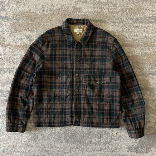 Ymc pinkley trucker jacket - pinkley,