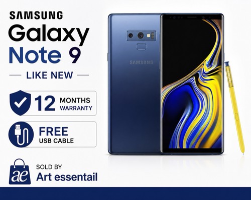 New condition samsung galaxy - condition,