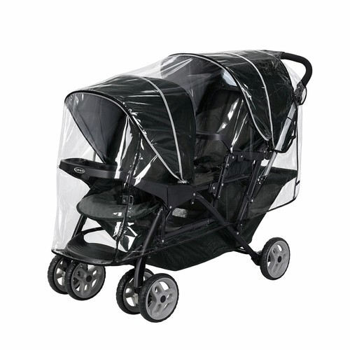Raincover for graco stadium - for,