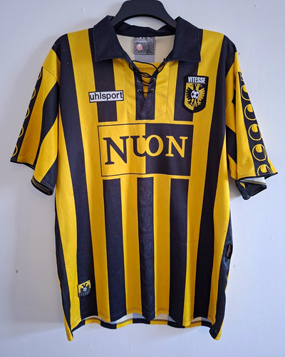 Vitesse arnhem 2000 - arnhem, 2000/01