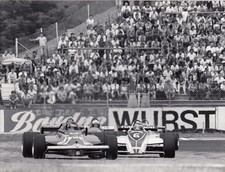 FERRARI 126 CK GILLES