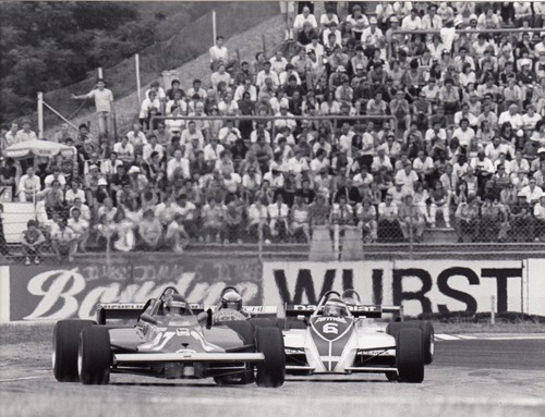 Ferrari 126 gilles - 126, ck