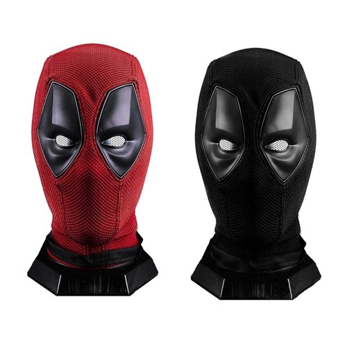 Deadpool masks full - masks,