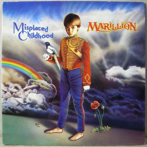 Marillion misplaced - marillion,