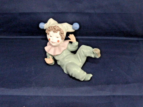 Nao lladro jangles - ,