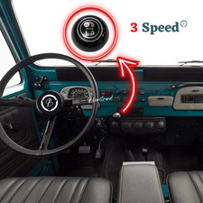 OEM Toyota Land Cruiser FJ40