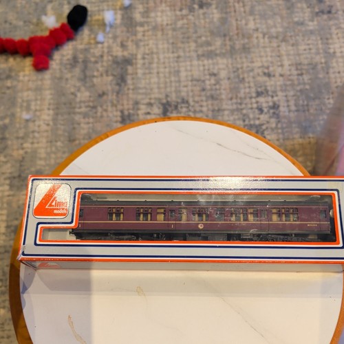 Lima gauge 305364w mk1 - lima, oo