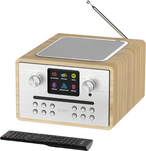 Player internet radio with - player,,