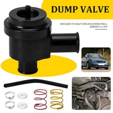 25mm Recirculating Diverter Dump Valve Fits Audi TT 1.8T 20v Turbo & VAG Cars UK