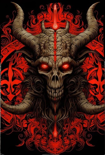 The monster dark - the, monster,