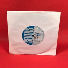 DARRELL BANKS  I'm The One Who Loves You 1997 UK 7" vinyl single 45 record