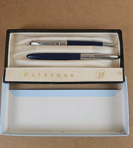 Untested waterman cf - waterman,