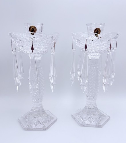 Waterford crystal candle - crystal,