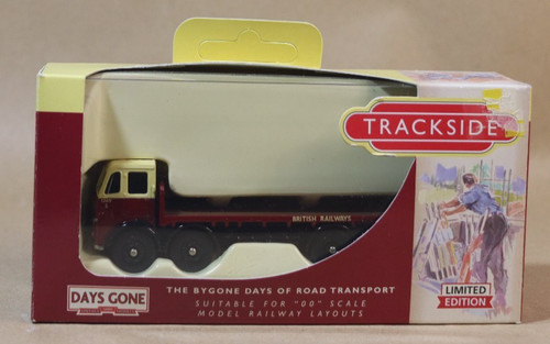 Lledo trackside gauge - lledo,