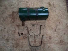 Lister D Tank + top with tap &