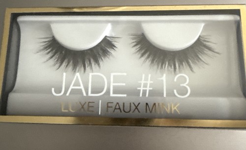 New box huda beauty lashes - in, box: