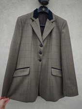 Tagg Ladies Tweed Riding