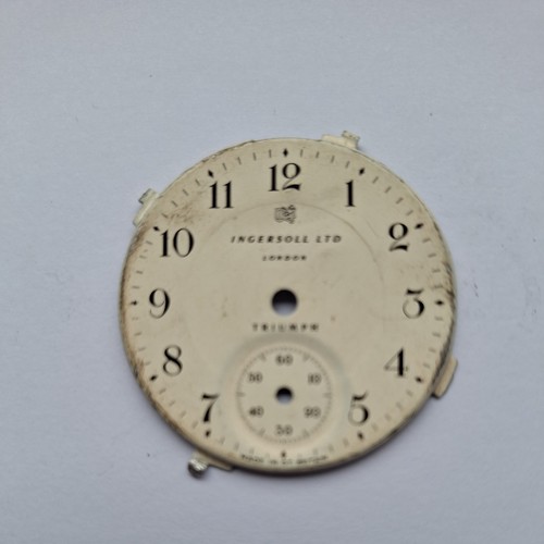 Ingersoll ltd triumph pocket - ltd,
