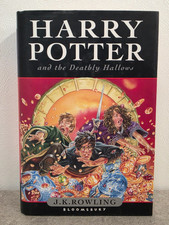 1st Edition Harry Potter and