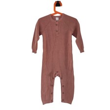 h&m baby boy romper suit dark