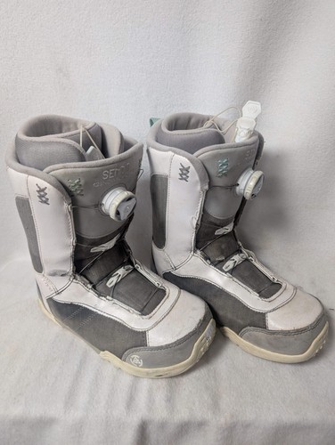 Sendit boa snowboard boots - snowboard,
