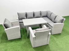 Fimous Outdoor Corner Sofa