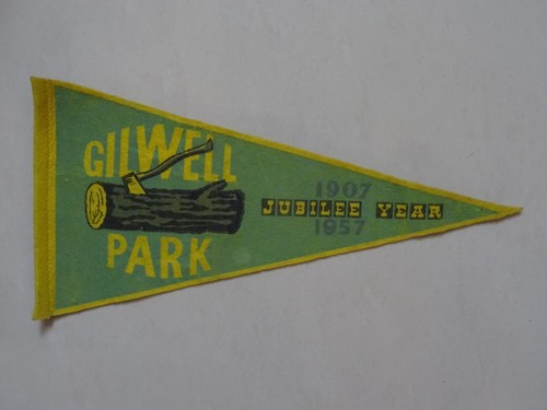 Gilwell park jubilee year 1907 - park,