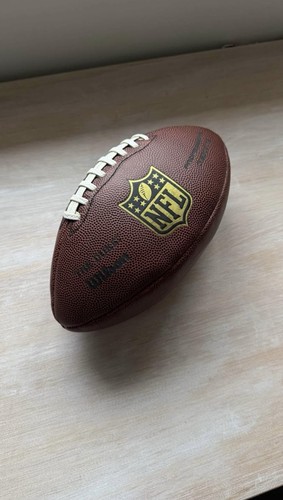 Official wilson nfl - nfl, american