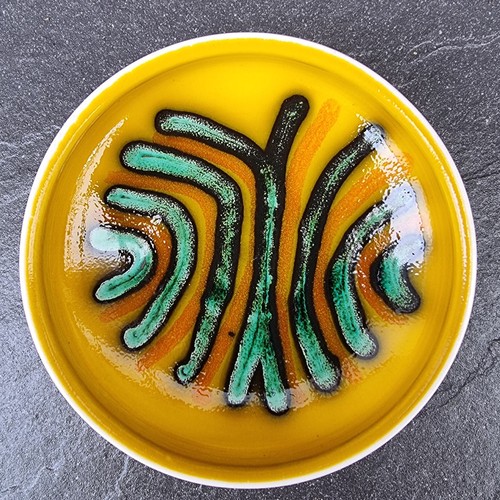 Poole pottery delphis - poole, by